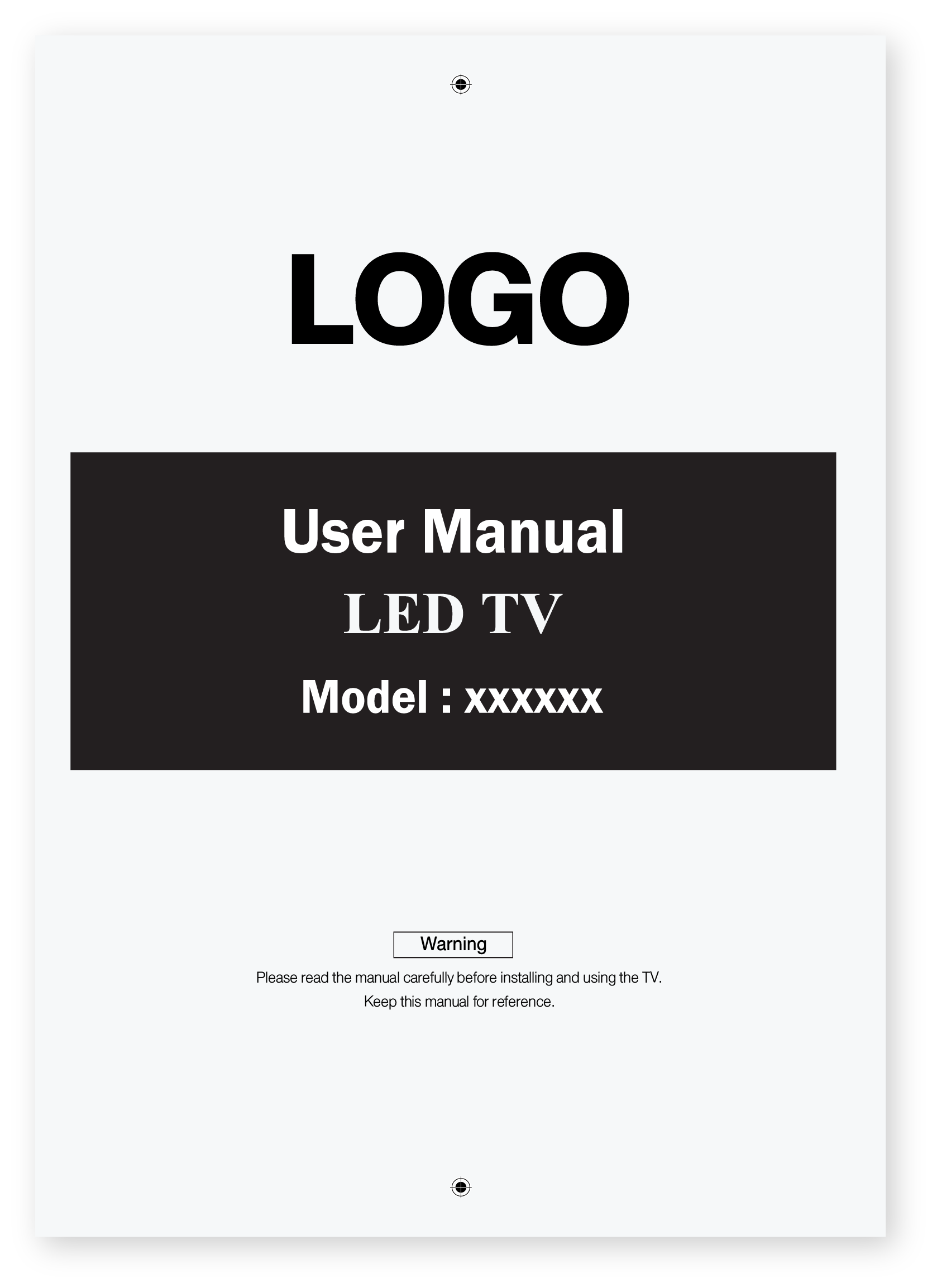 User Manual