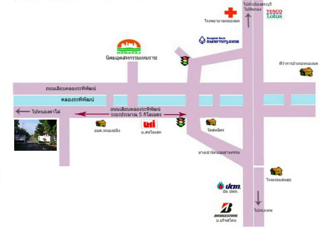 AE Technology Map Graphic