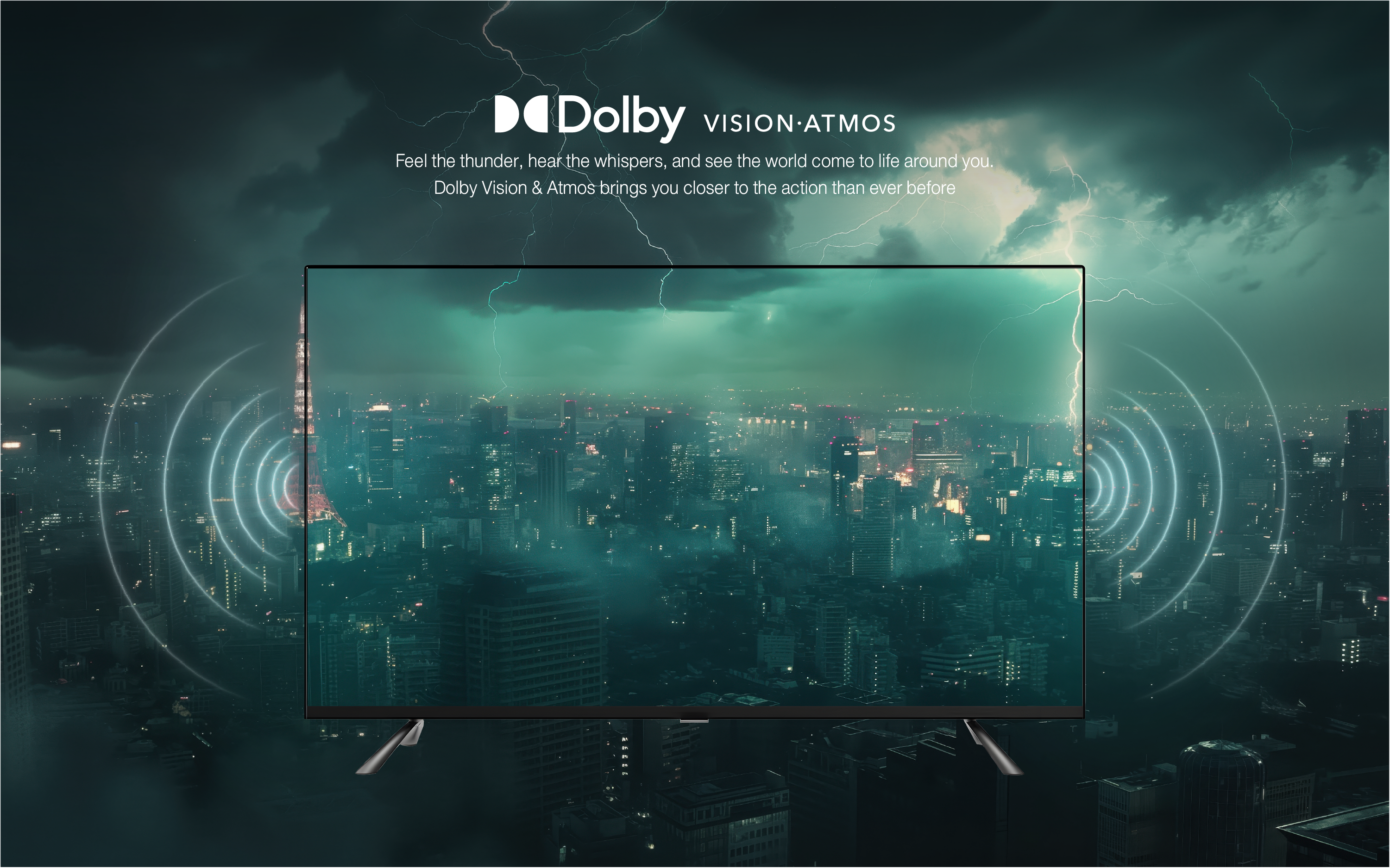 Dolby Vision Atmos