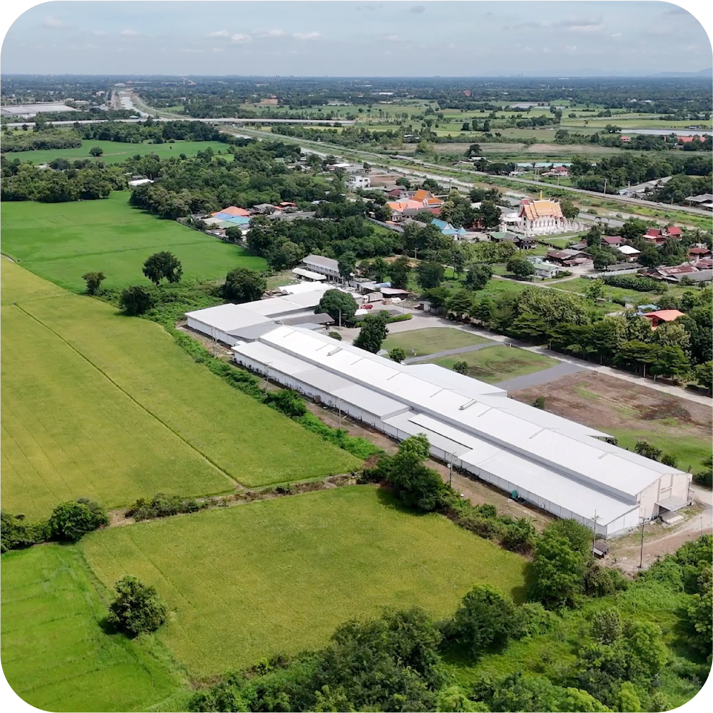 ISO 14001 Factory View