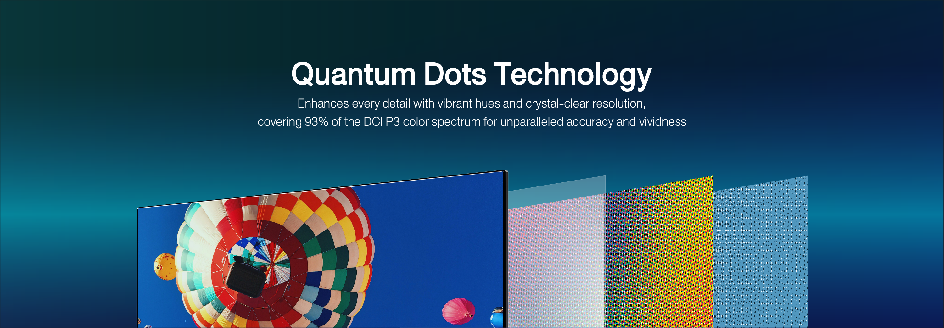 Quantum Dots Technology