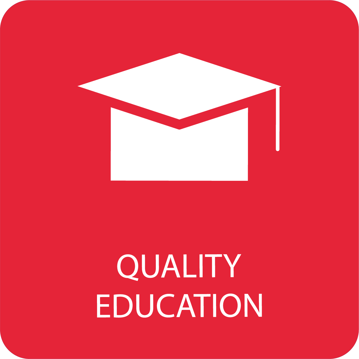 SDG 04 Quality Education