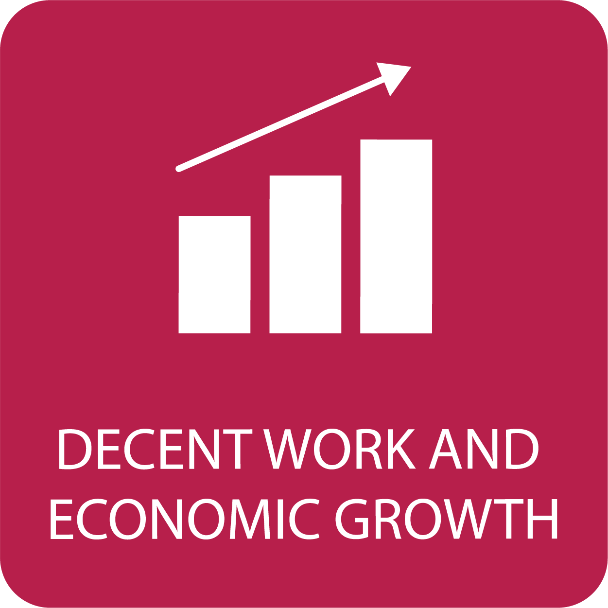 SDG 08 Decent Work