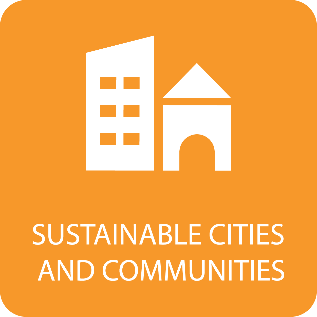 SDG 11 Sustainable Cities