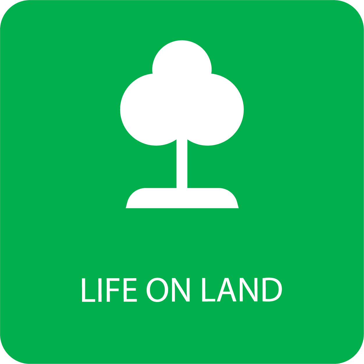 SDG 15 Life on Land