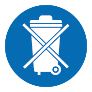 Disposal Icon